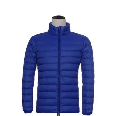 Remi - elegante, ultraleichte herrenjacke mit kapuze