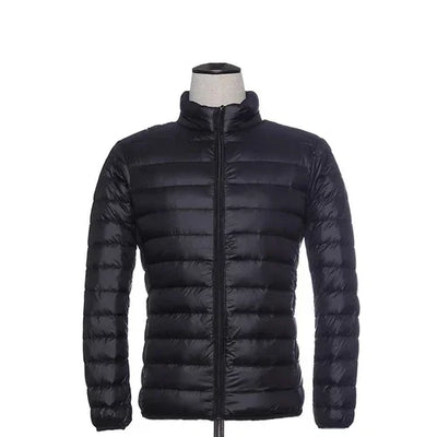 Remi - elegante, ultraleichte herrenjacke mit kapuze
