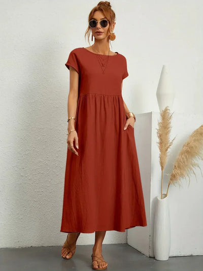Majory – Leichtes und stylisches Freizeitkleid