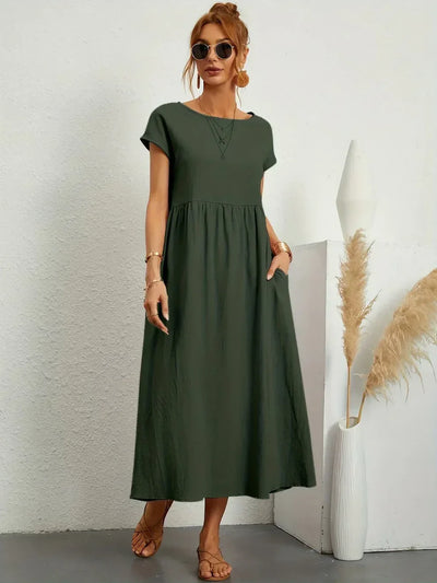 Majory – Leichtes und stylisches Freizeitkleid