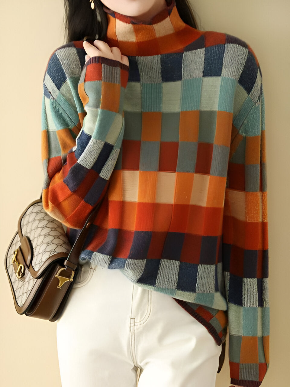 Iridian | Weicher Kaschmir-Komfort, Wärme und Stil in Einem