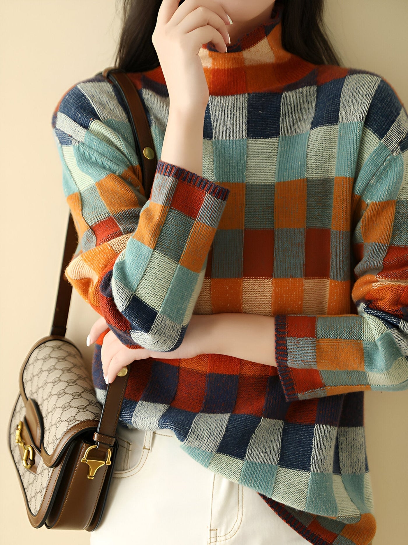 Iridian | Weicher Kaschmir-Komfort, Wärme und Stil in Einem