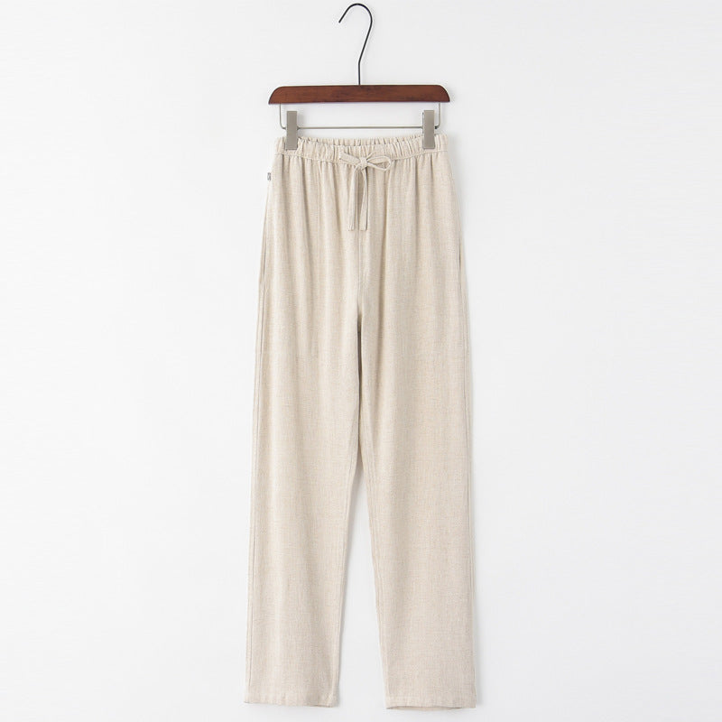 Ian Freizeithose mit Kordelzug