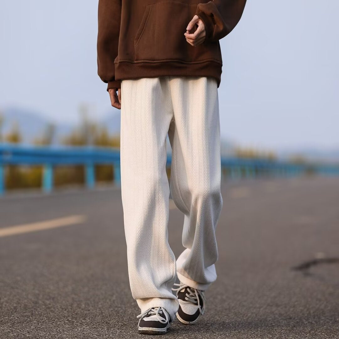 Andrew Freizeithose mit Kordelzug