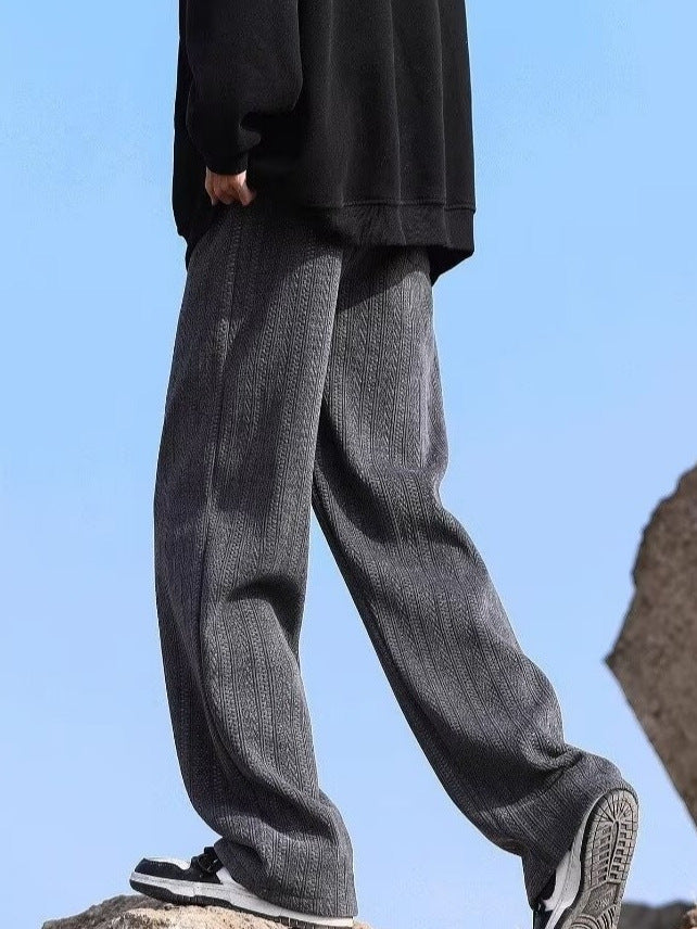 Andrew Freizeithose mit Kordelzug