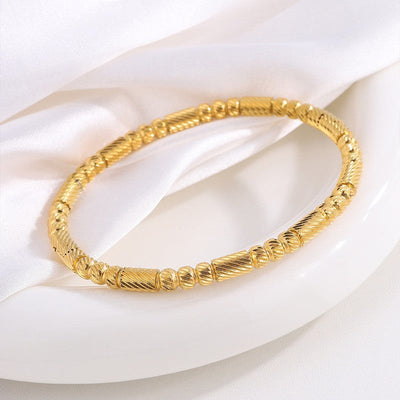 Isavetta Bruni Armband | Gold