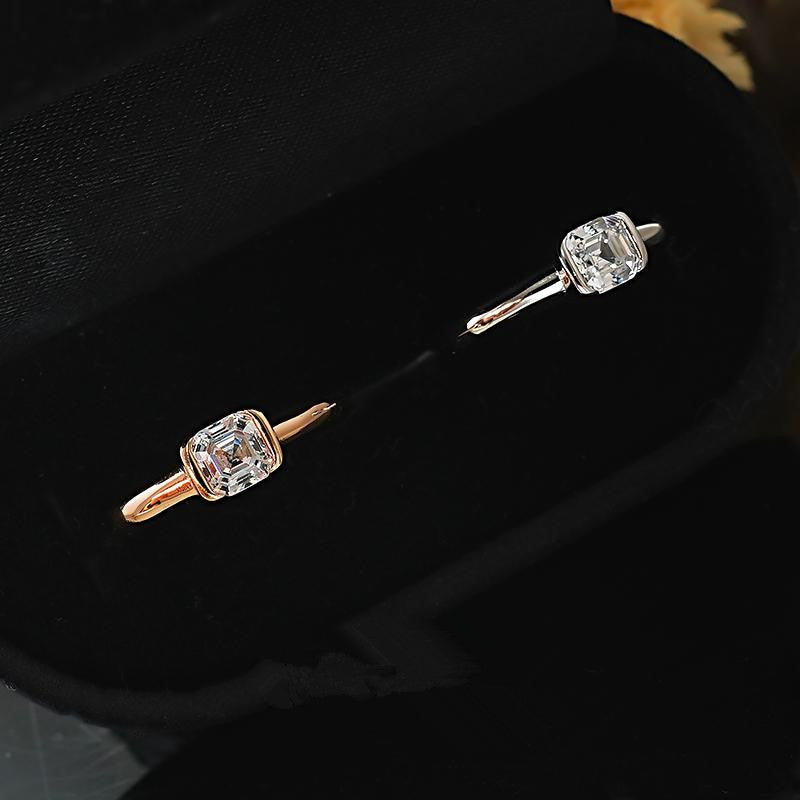 Lina Serayne Ring | Roségold