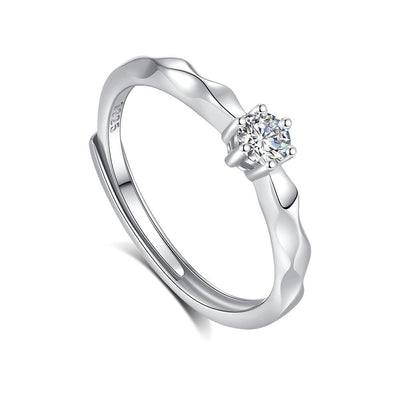 Noémie Thibault Ring | Weißgold