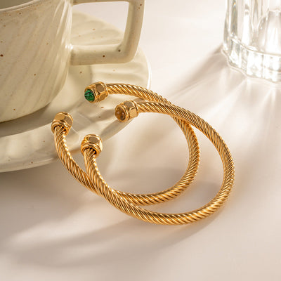 Thea Gold-Armband