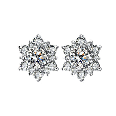 Eirlys Vianne Set | Weißgold