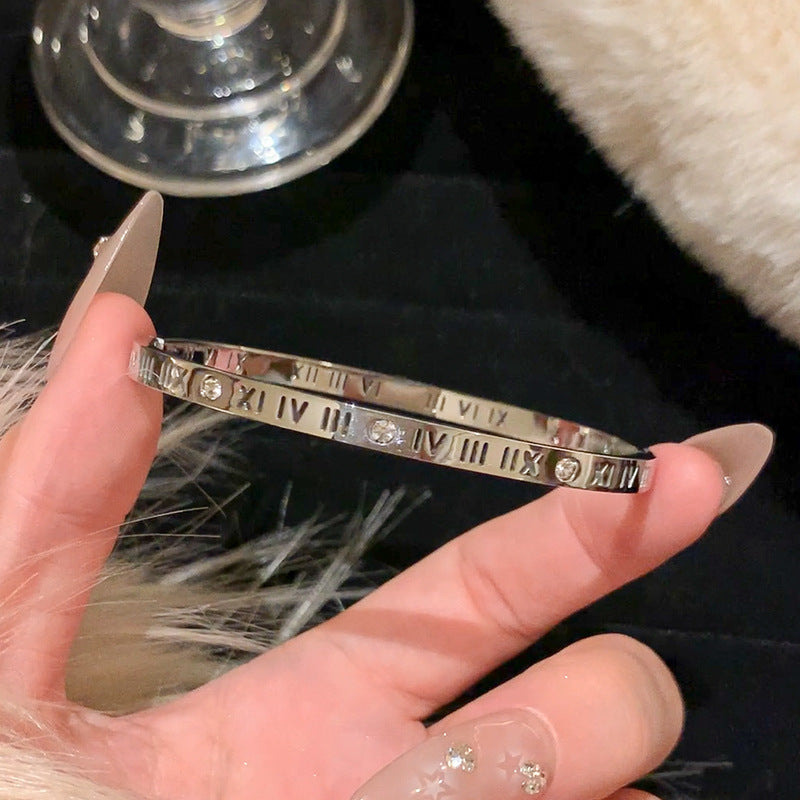 Julina Cavallaro Armband | Rose Gold