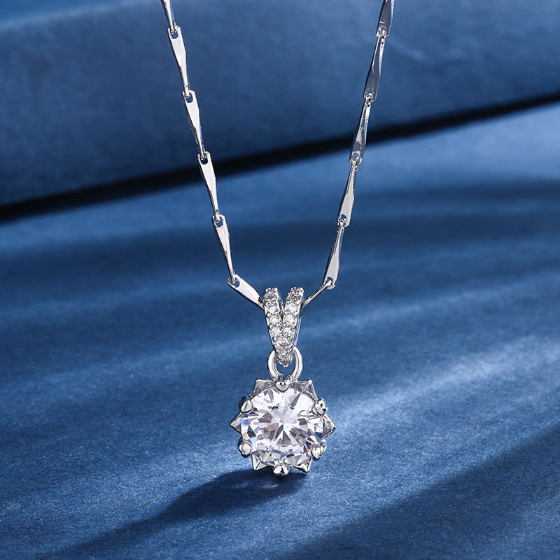 Aria Schneeflocke Satz | Weißgold