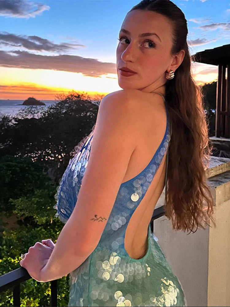 MAURA | MODERNES SCHICKES KLEID