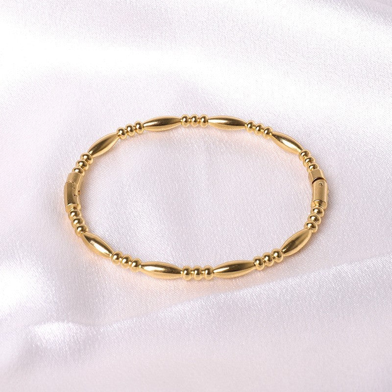 Lorena D'Amico Armband | Gold