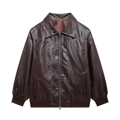 Clementine Übergroße Jacke