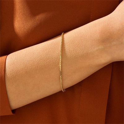 Victoria Goldketten-Armband