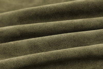 Jolie – Oversized Suede-Jacke für mühelosen Chic