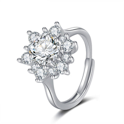 Eirlys Vianne Set | Weißgold