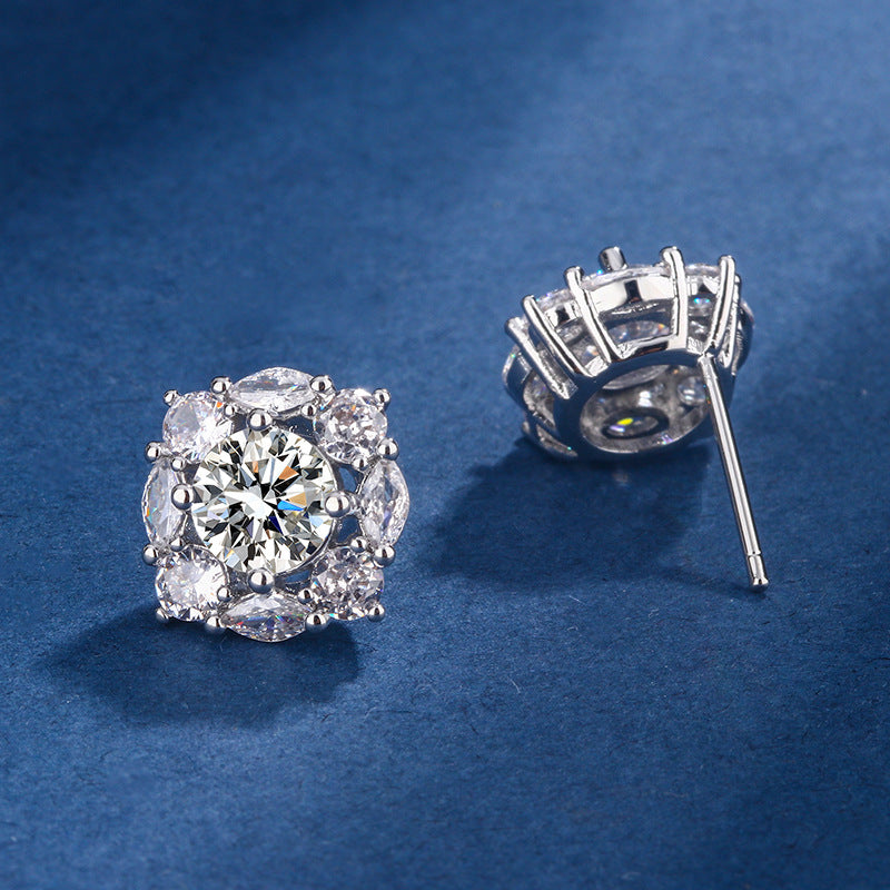 Neve Alaire Set | Weißgold