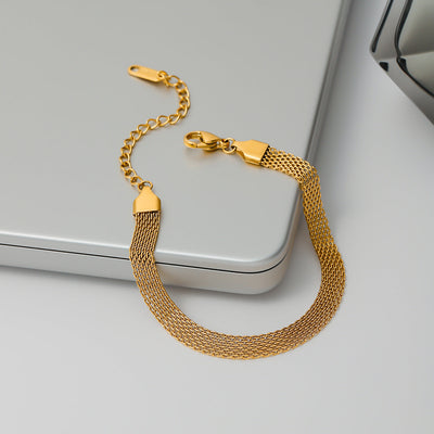 Emery Virell Armband | Gold