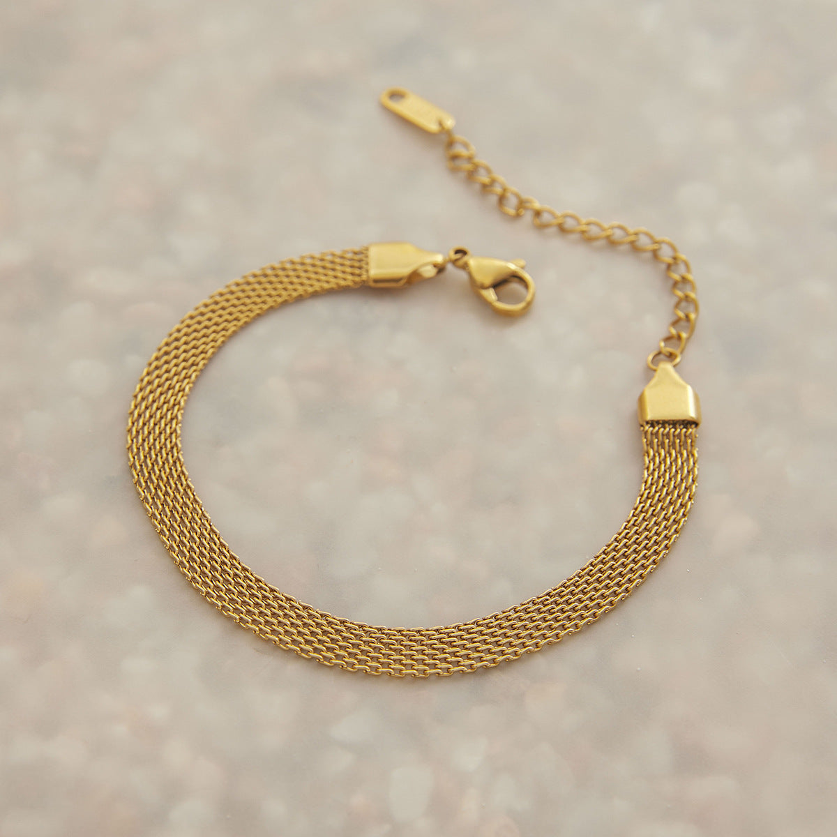 Emery Virell Armband | Gold