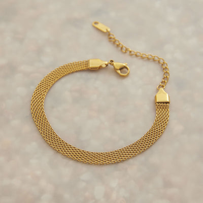 Emery Virell Armband | Gold