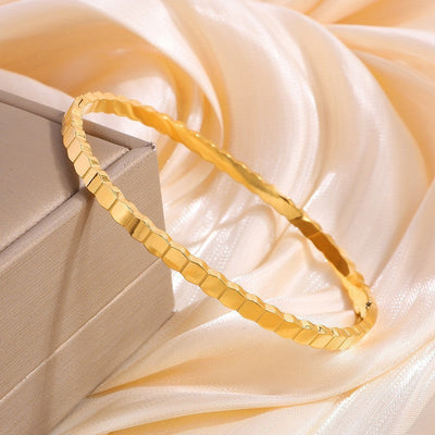 Serelina Vantini Armband | Gold