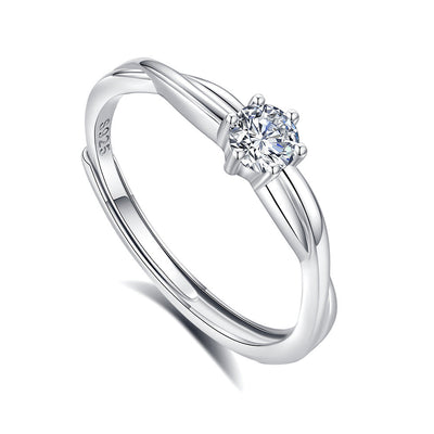 Manon Perrault Ring | Weißgold