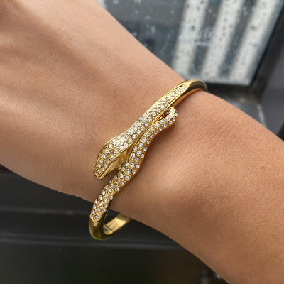 Cassian Veyne Armbandset | Gold