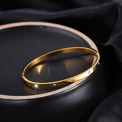 Ottavia Lamari Armband | Weißgold