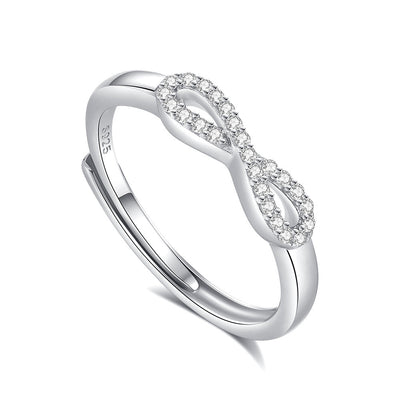 Sabine Lemoine Ring | Weißgold