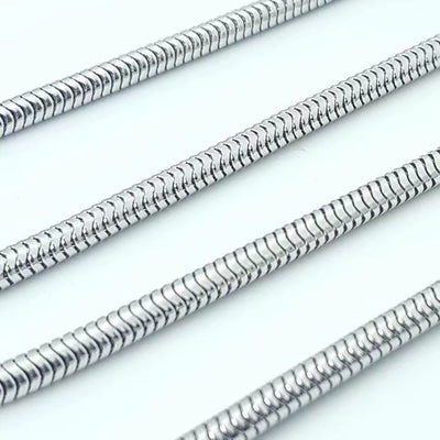 Eli Strade Armband | Weißgold