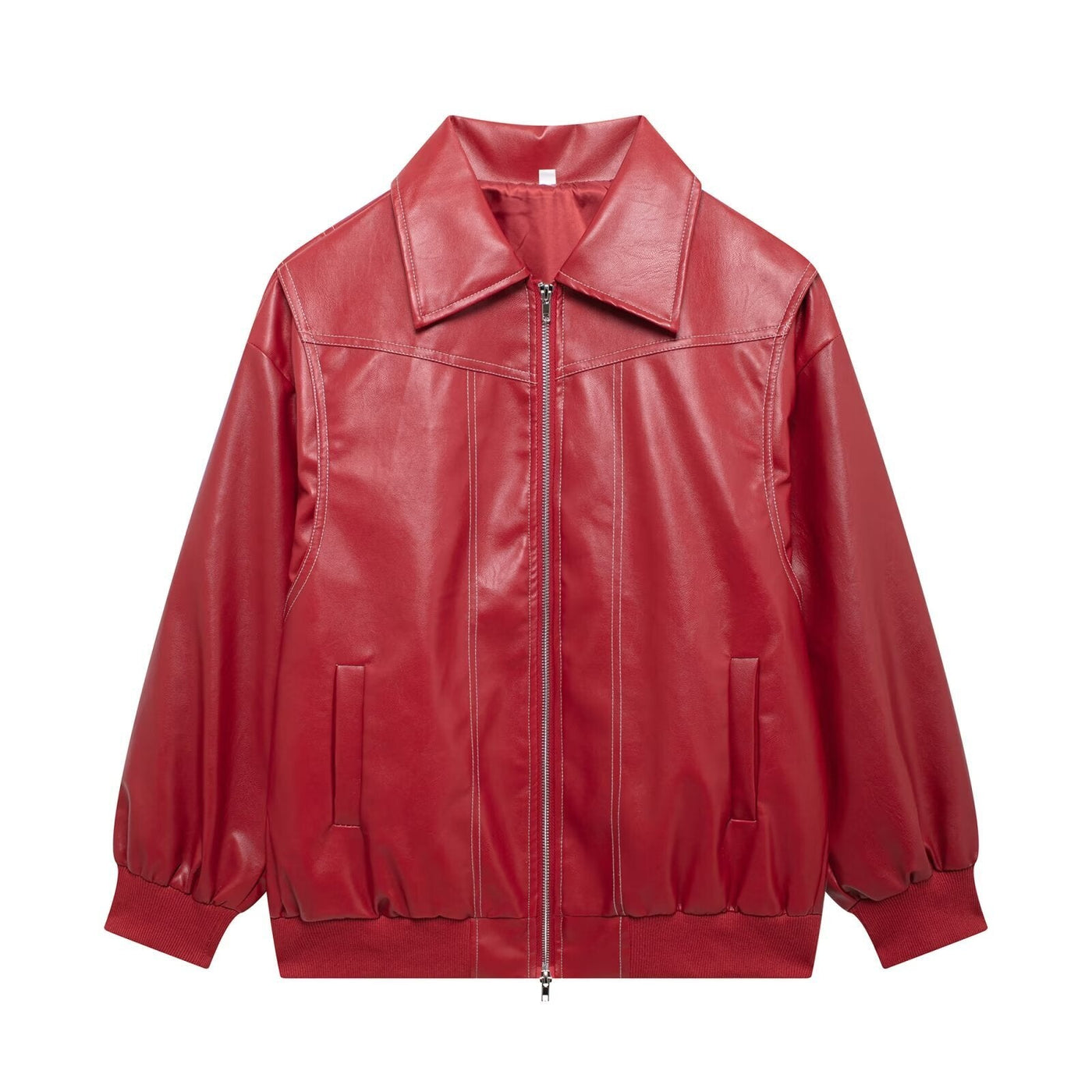 Clementine Übergroße Jacke