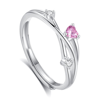 Donatella Corsi Ring | Weißgold