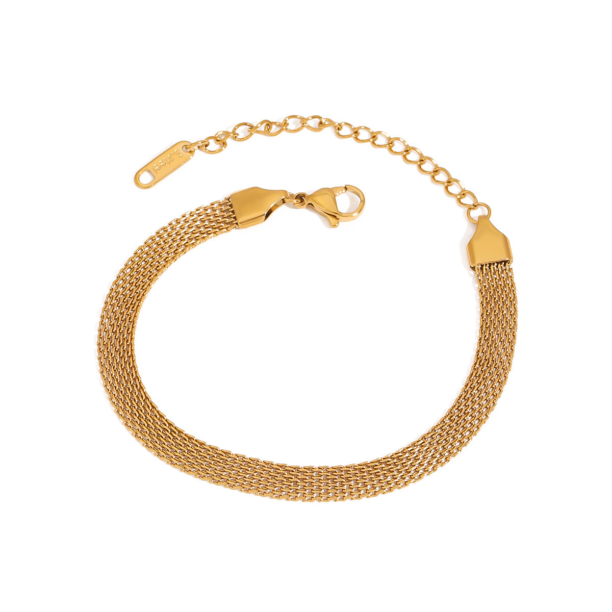 Emery Virell Armband | Gold