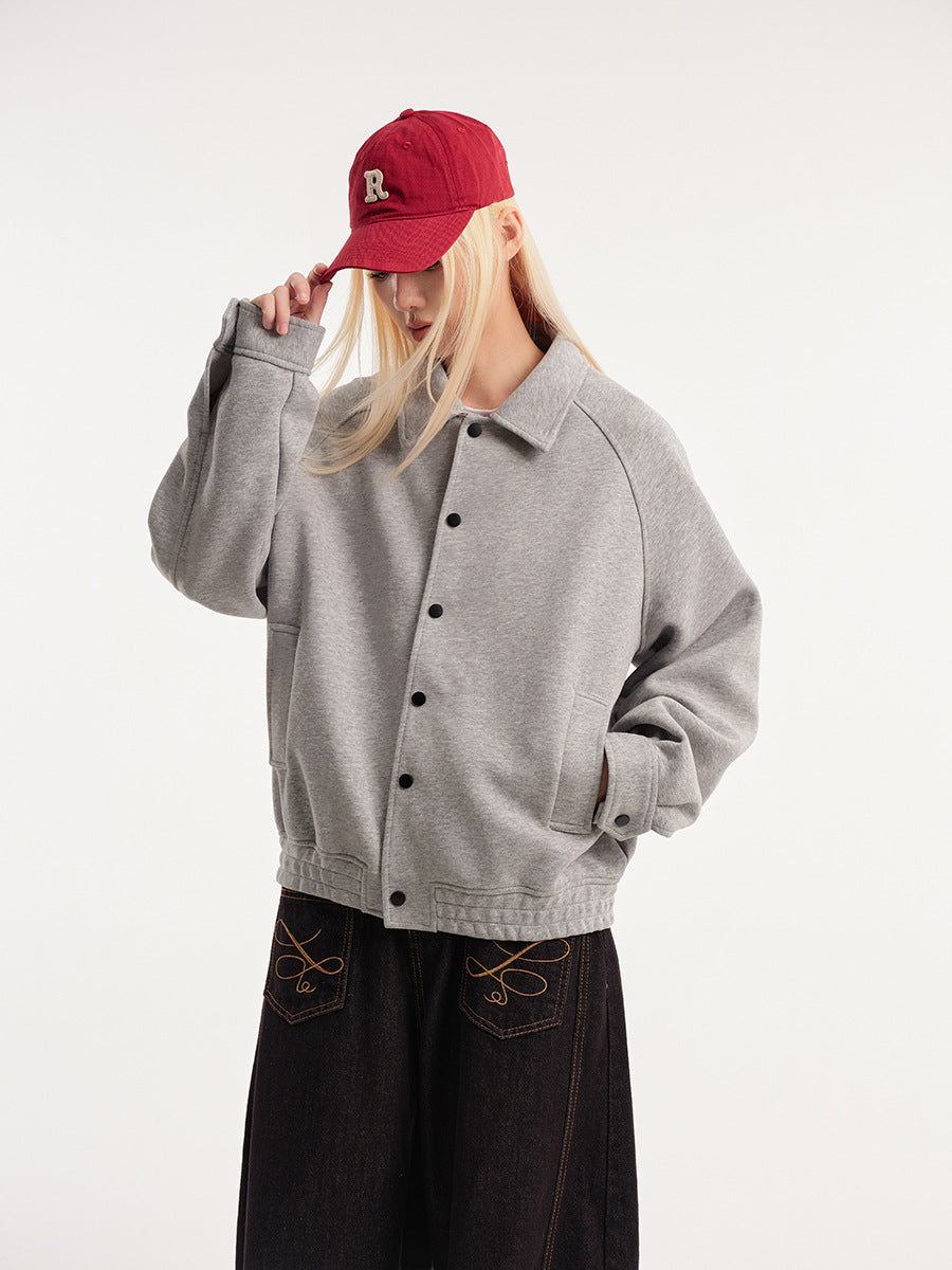 SAVIA | Kurze Bomberjacke