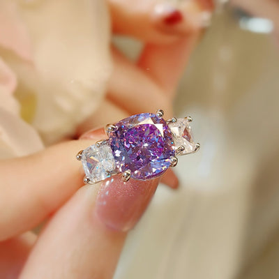 Adeline Violetta Satz | Weißgold