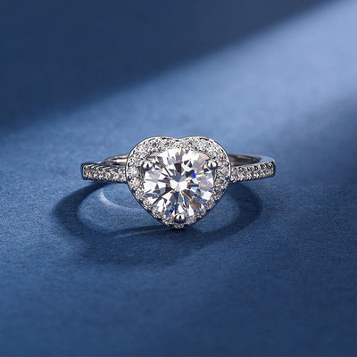 Anara Lysanthe Set | Weißgold