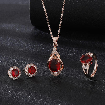 Elysia Roseray Satz | Rose Gold