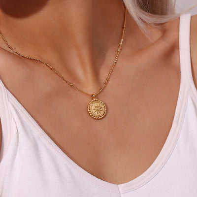 Starlight Gold-Anhänger