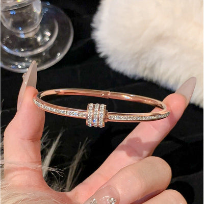 Vianna Lucente Armband | Rose Gold