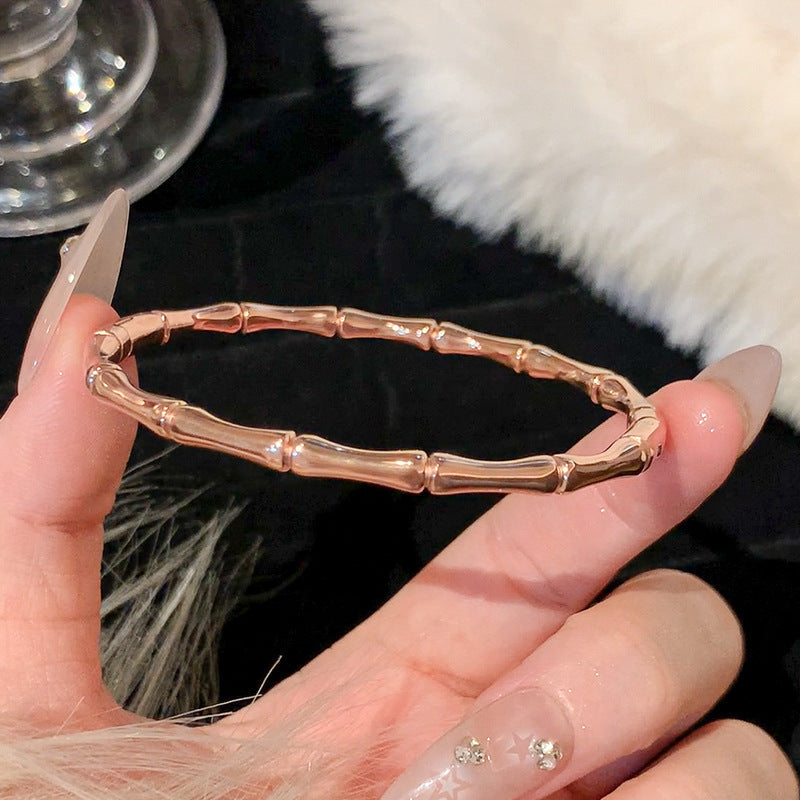 Rina Morellini Armband | Rose Gold