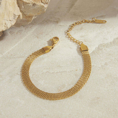 Emery Virell Armband | Gold