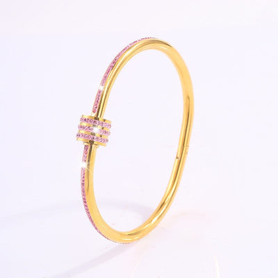 Tessandra Virelli Armband | Gold