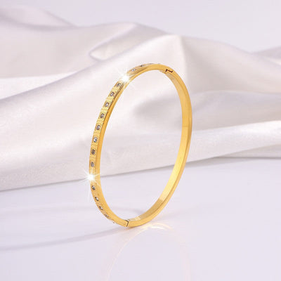 Annabella Giacconi Armband | Gold