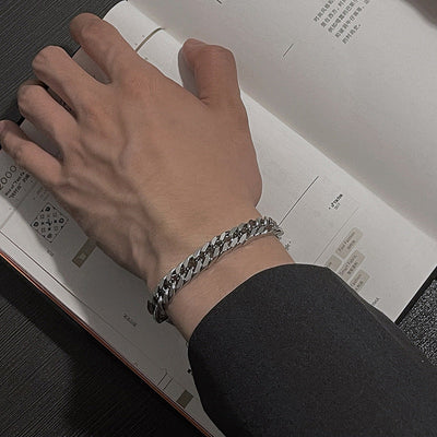 Vale Armband | Weißgold