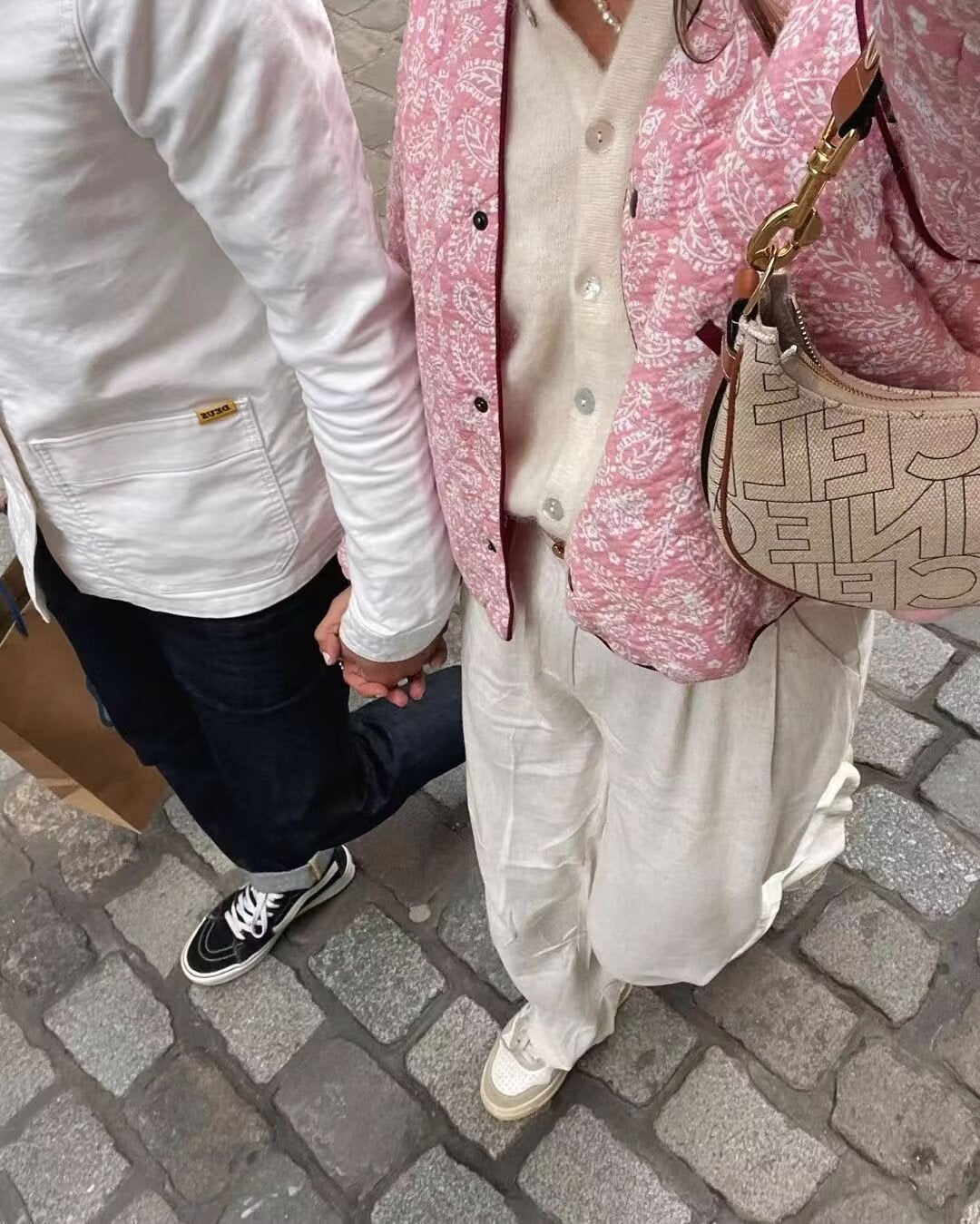 LINA | VIBRANTES PATCHWORKJACKE