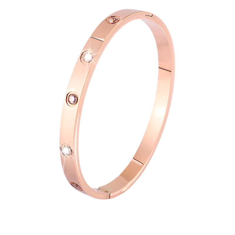 Mirabella Ancarani Armband | Rose Gold