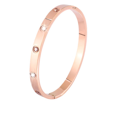 Mirabella Ancarani Armband | Weißgold