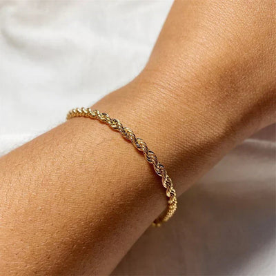 Laurina Venusta Armband | Gold